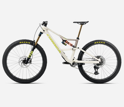 Bicicleta Orbea Occam LT M-Team
