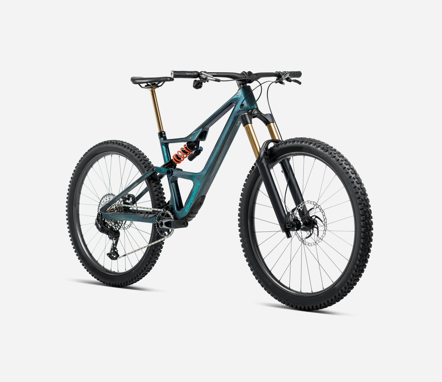 Bicicleta Orbea Occam LT M-Team