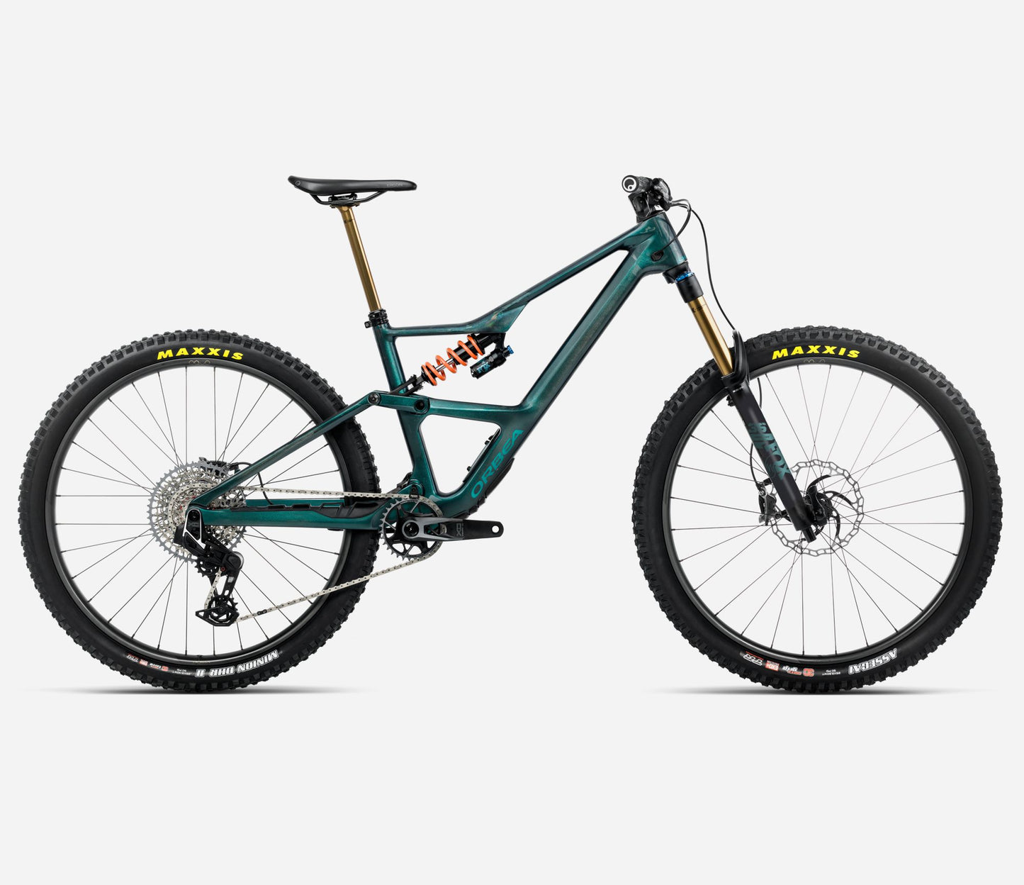 Bicicleta Orbea Occam LT M-Team