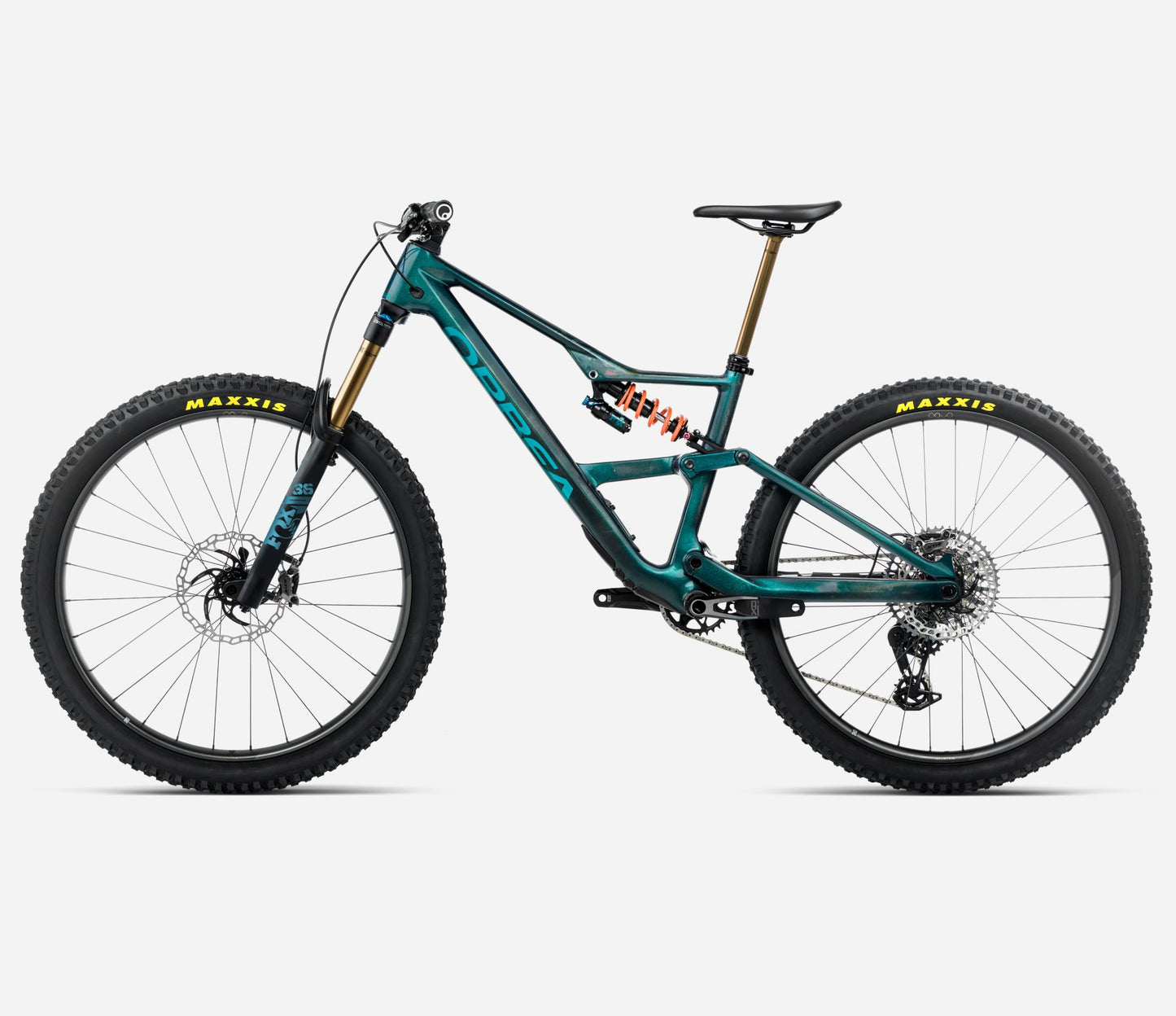 Bicicleta Orbea Occam LT M-Team
