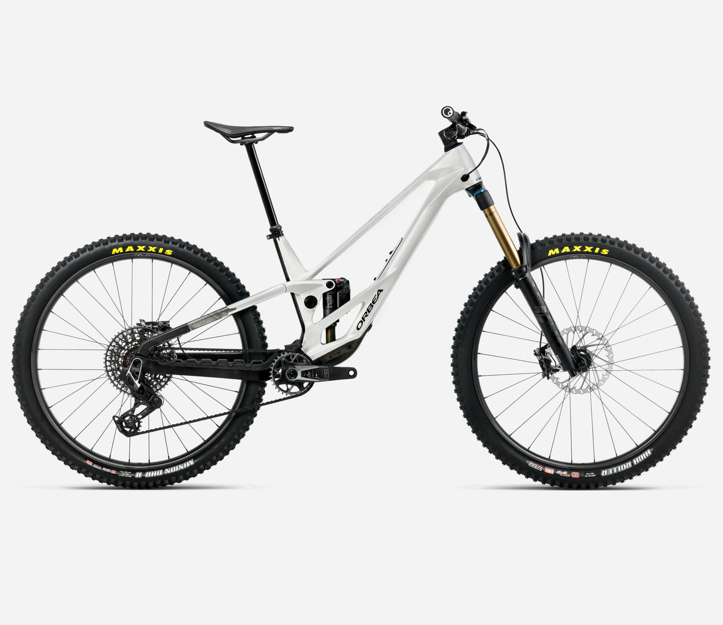 Bicicleta Orbea Rallon E-LTD