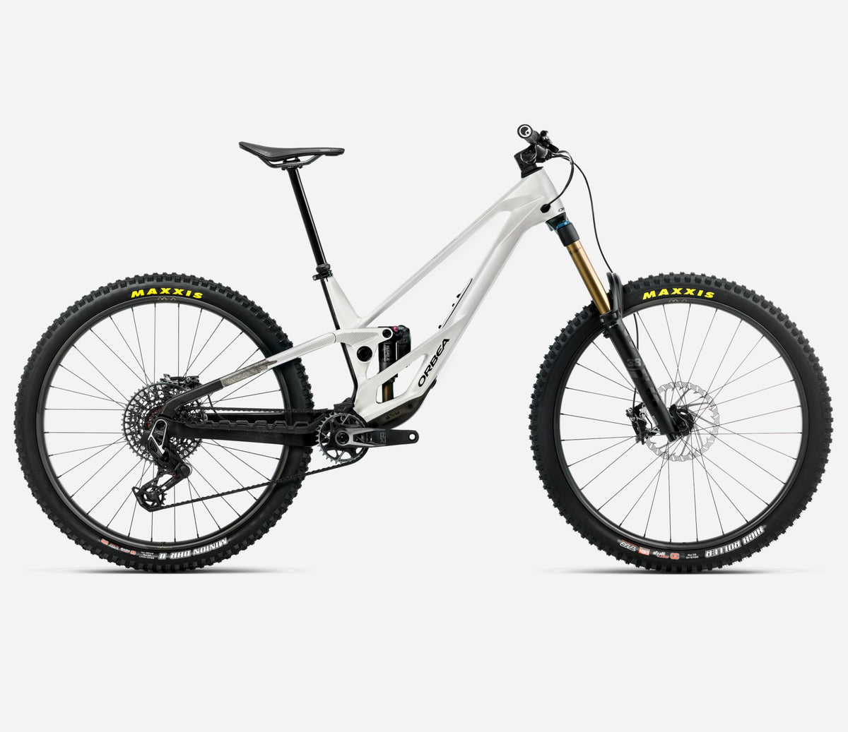 Bicicleta Orbea Rallon E-LTD