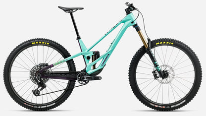 Bicicleta Orbea Rallon E-LTD