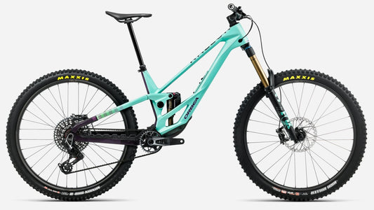 Bicicleta Orbea Rallon E-LTD