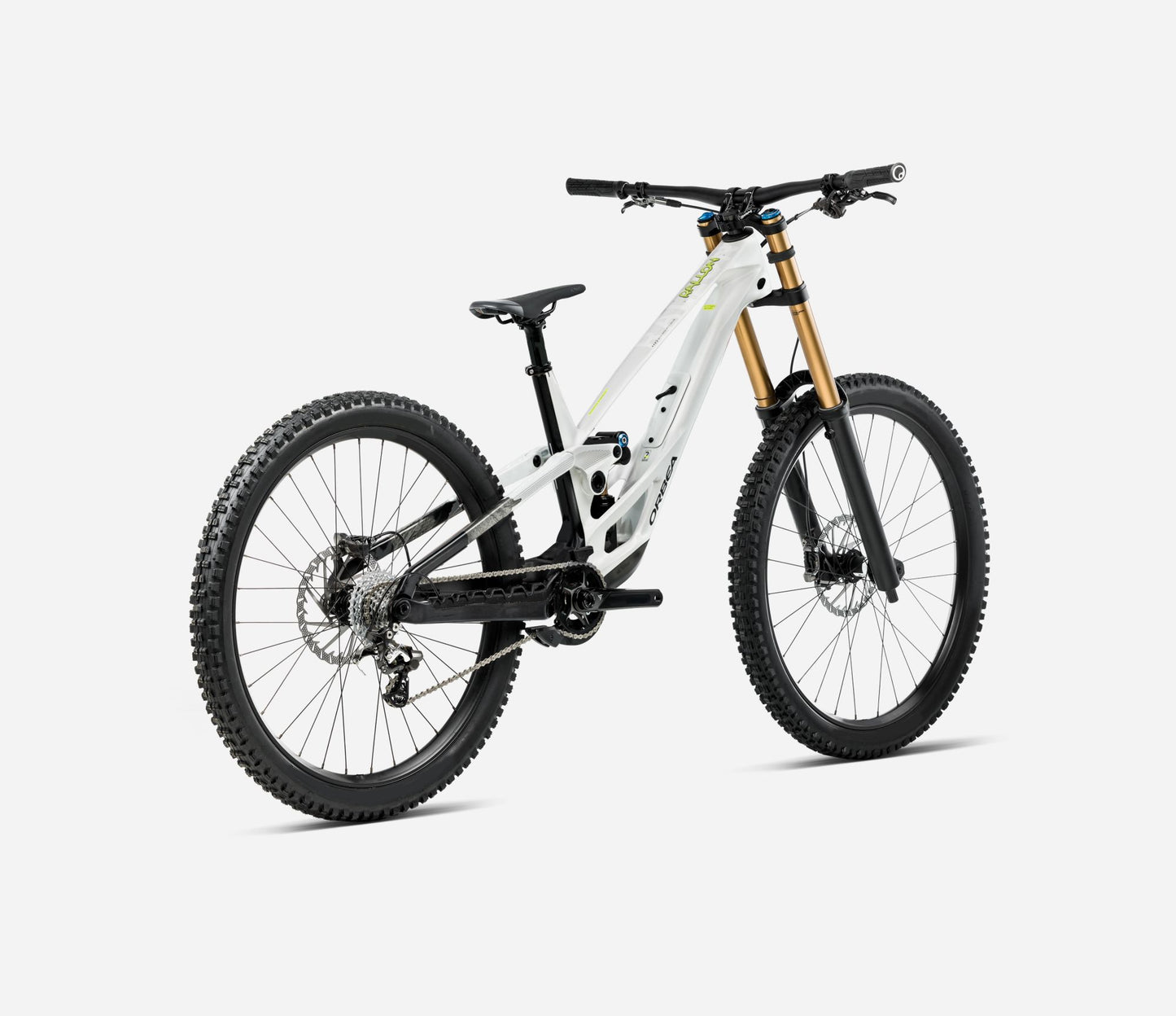 Bicicleta Orbea Rallon D-Ltd  2026