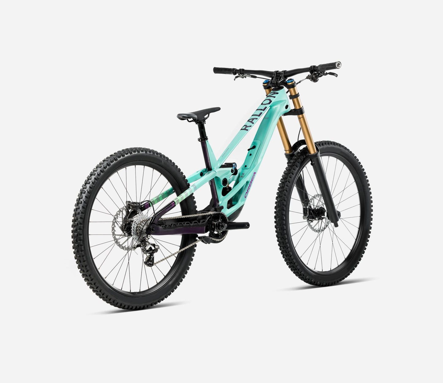 Bicicleta Orbea Rallon D-Ltd  2026