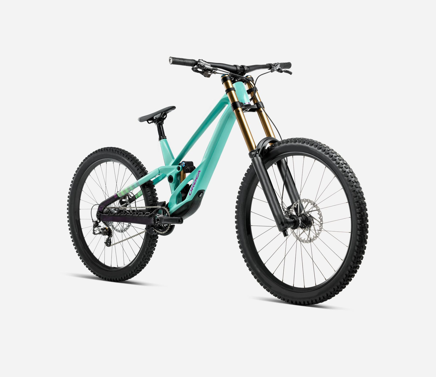 Bicicleta Orbea Rallon D-Ltd  2026