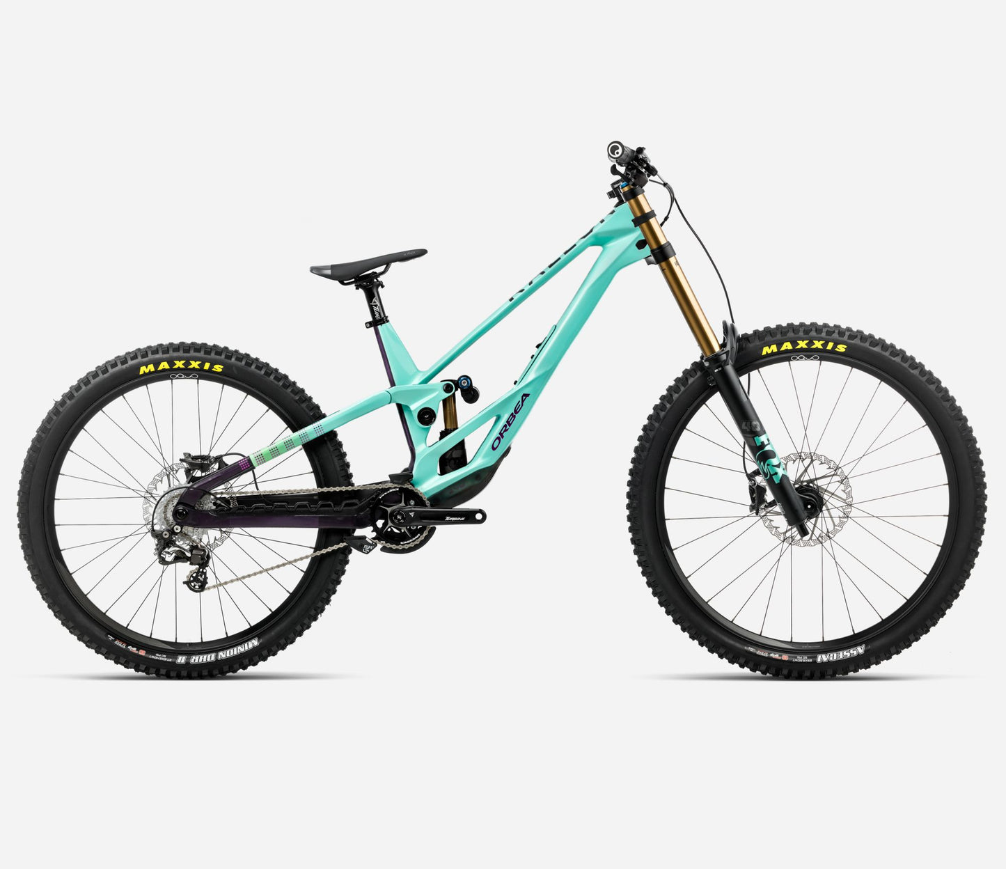 Bicicleta Orbea Rallon D-Ltd  2026