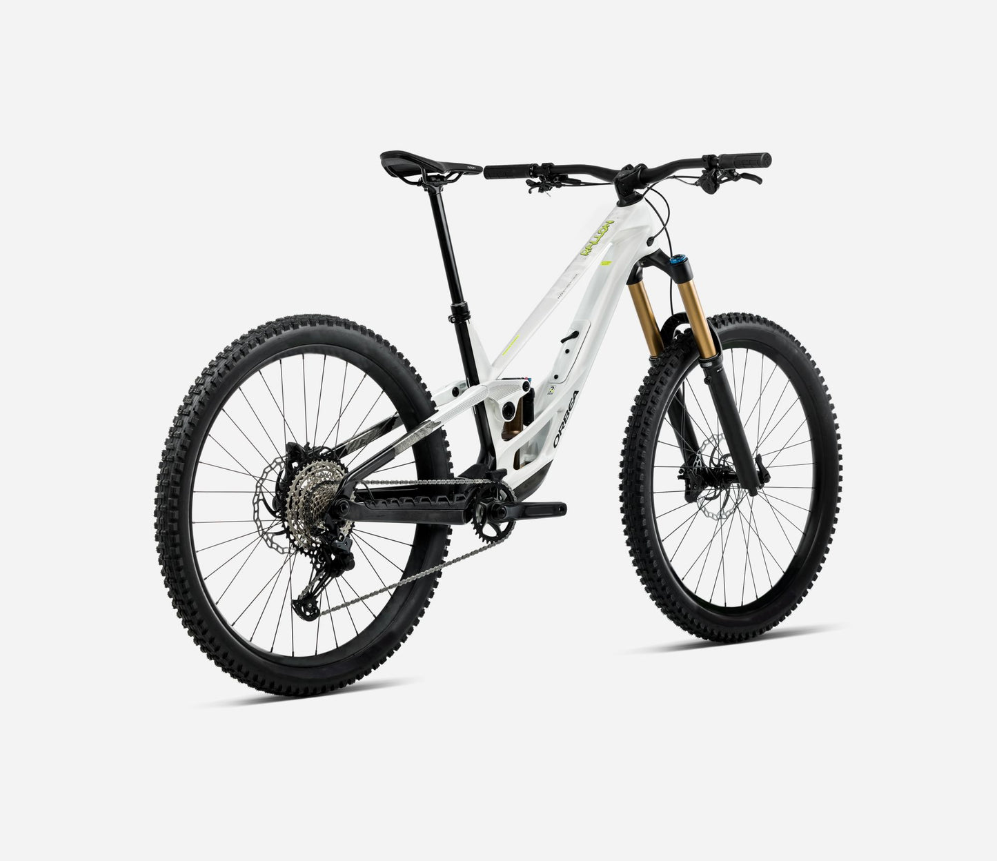 Bicicleta Orbea Rallon E-Team  2026