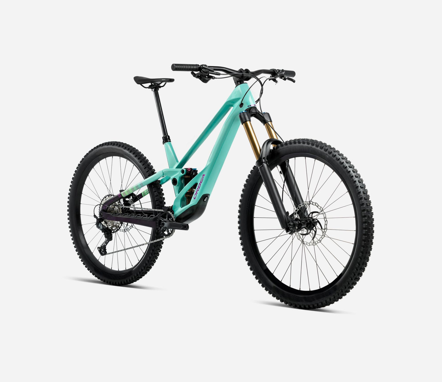 Bicicleta Orbea Rallon E10  2026