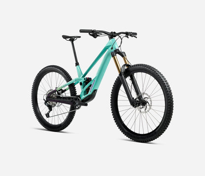Bicicleta Orbea Rallon E-LTD