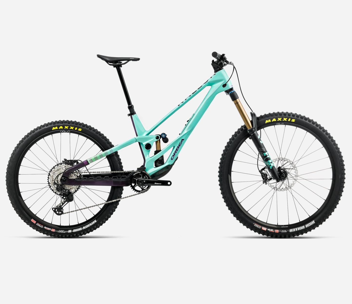 Bicicleta Orbea Rallon E-Team  2026