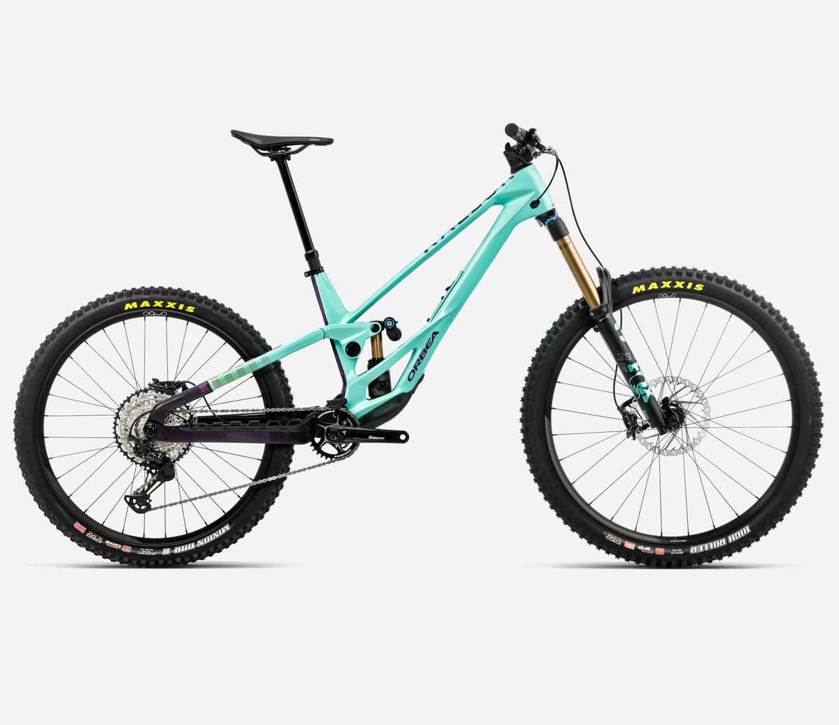 Bicicleta Orbea Rallon E-Team  2026
