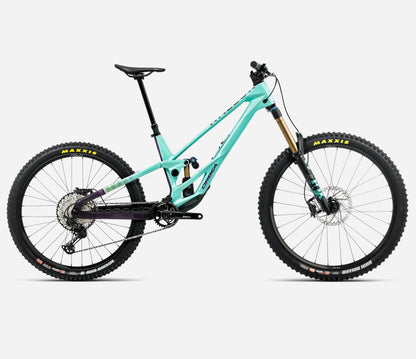 Bicicleta Orbea Rallon E-Team  2026