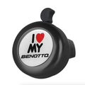 Timbre I love my benotto
