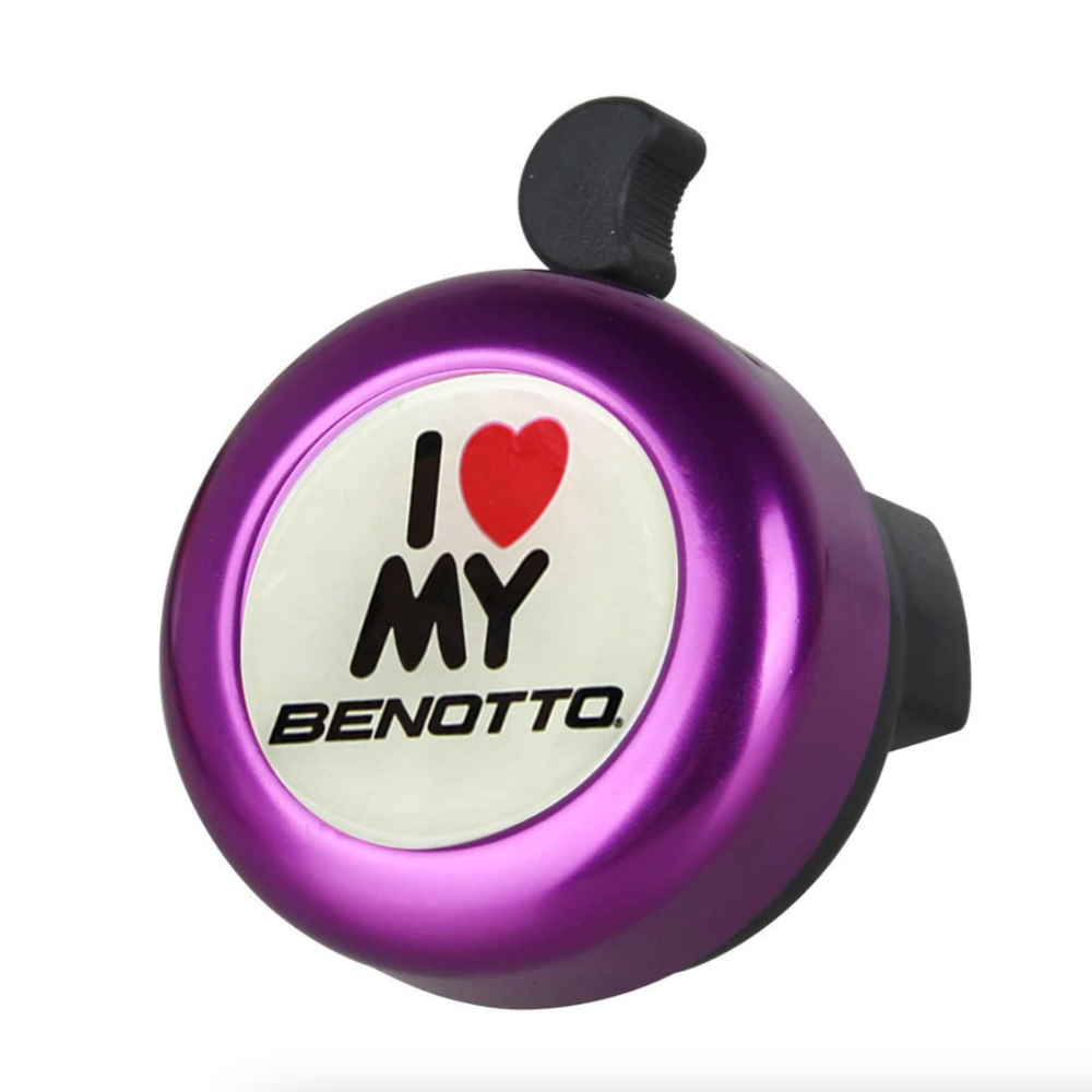 Timbre I love my benotto