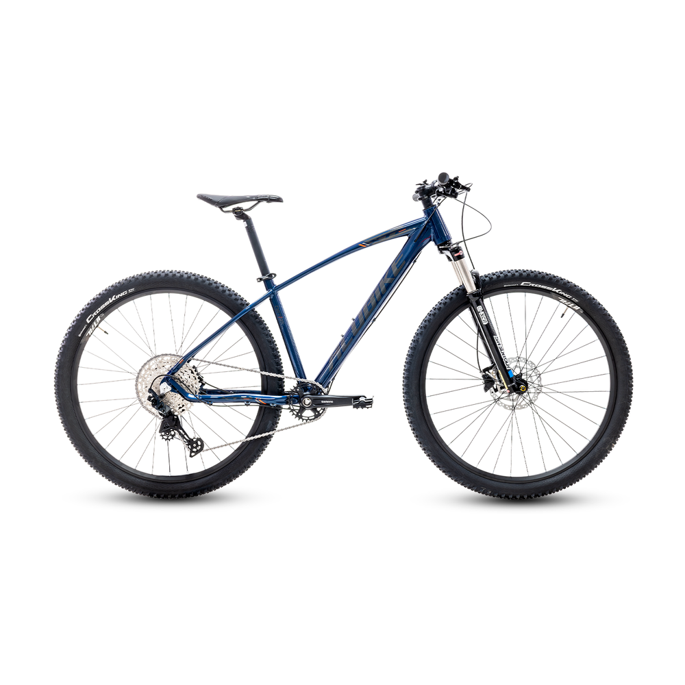 Bicicleta Alubike Doble Suspensión Alubike Xta Precio Alubike Xta