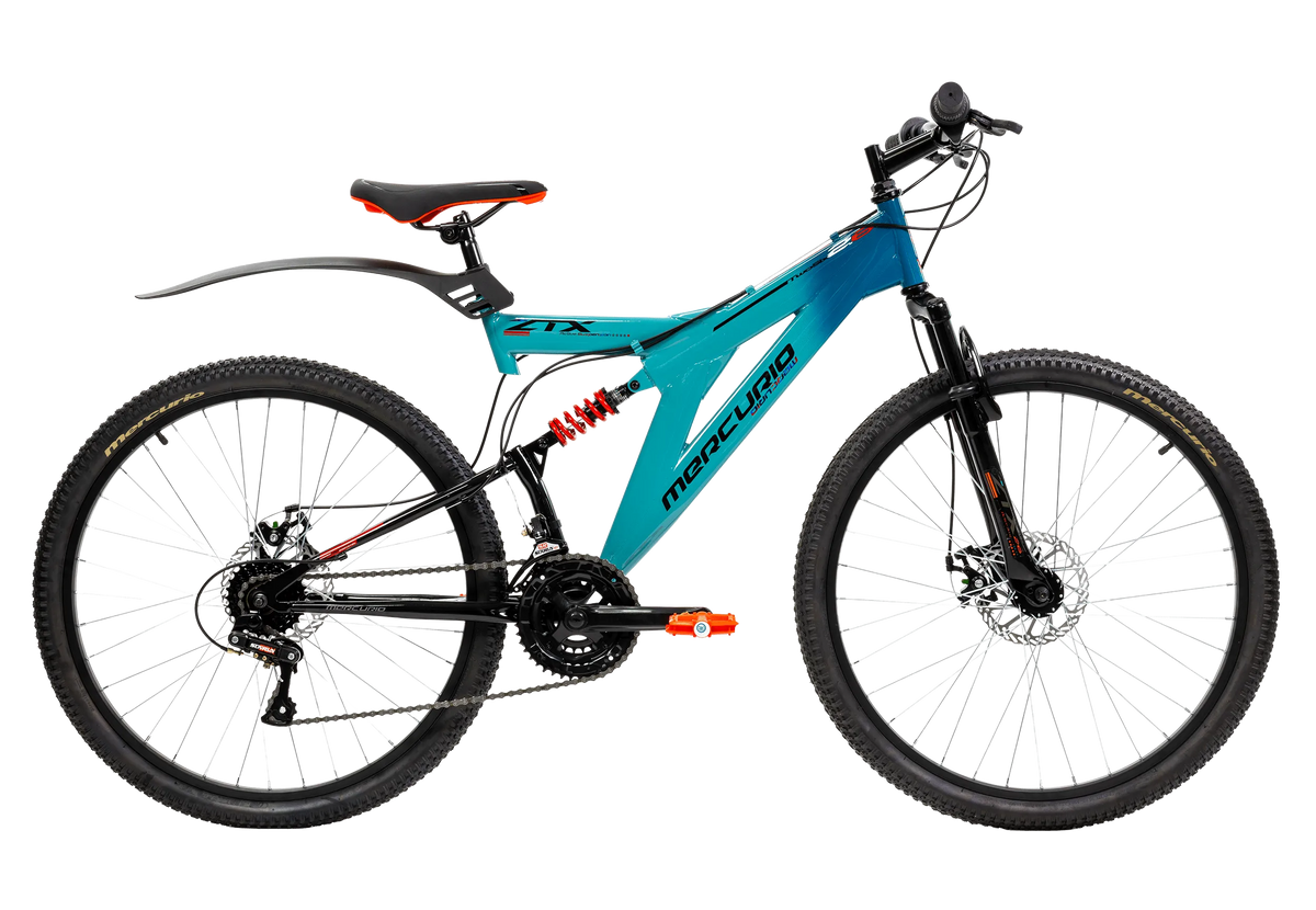 BICICLETA  MERCURIO DS ZTX 26