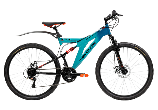 BICICLETA  MERCURIO DS ZTX 26