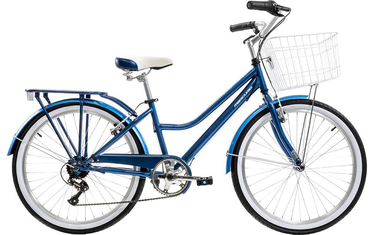 Bicicleta Mercurio Country  24