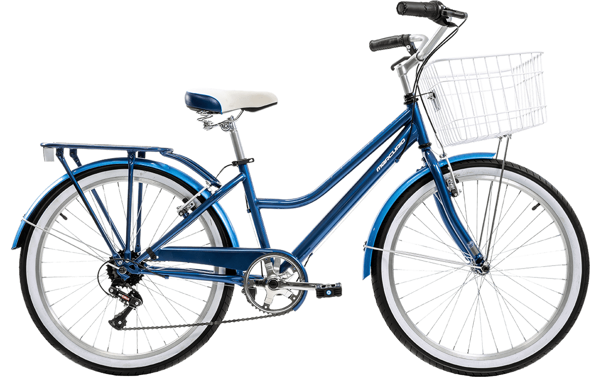 Bicicleta Mercurio Country  24