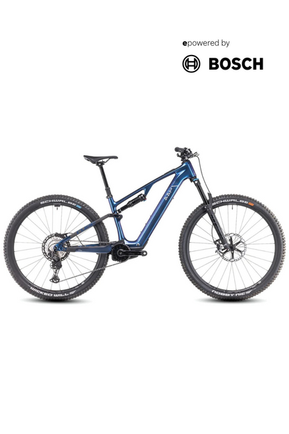 Bicicleta Cube Ams Hydrid 144 C:68 SLX 400X