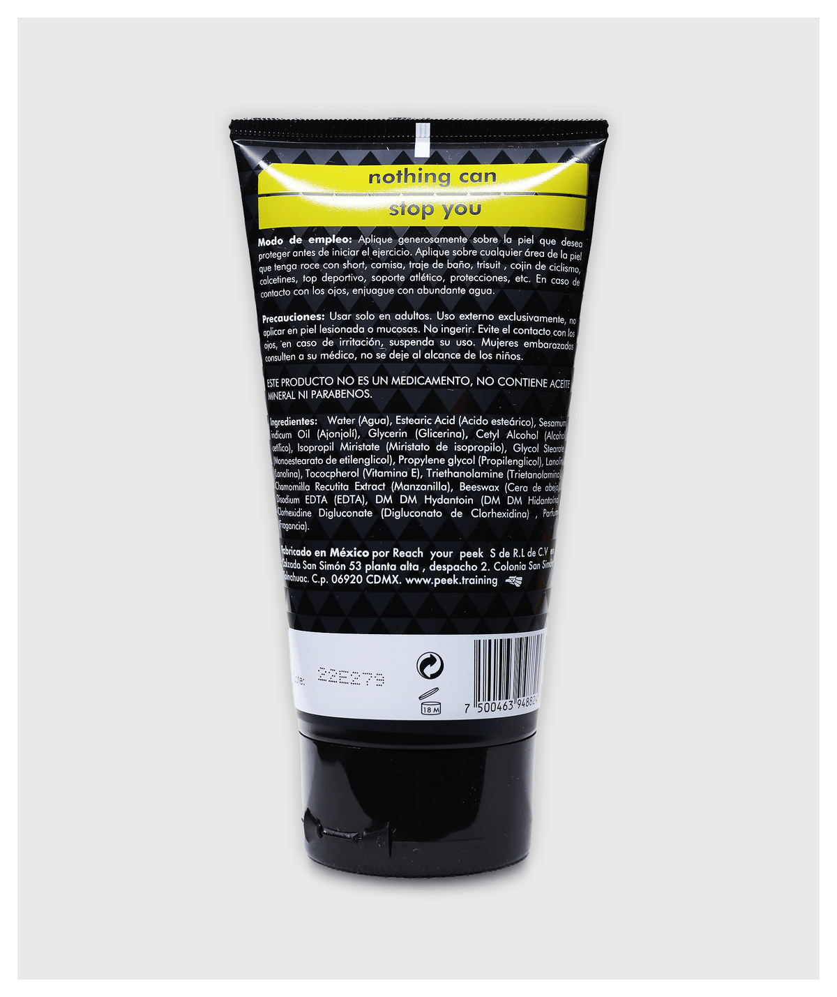 Crema Peek Chamois cream (150g)