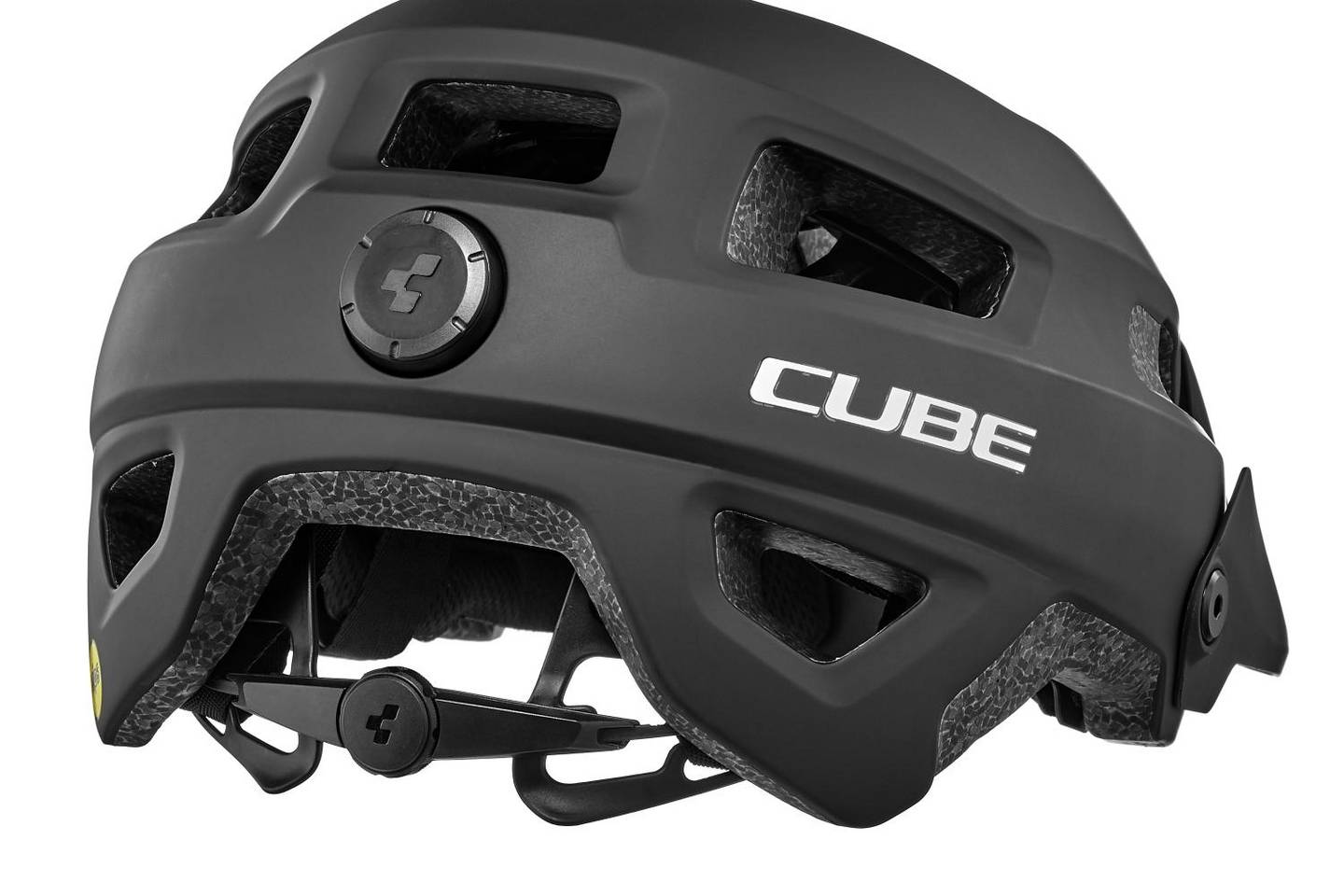 Casco Frisk Negro