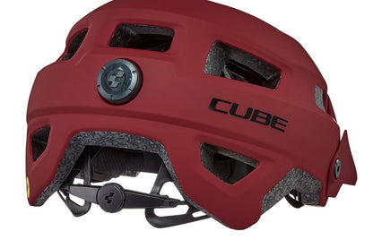 Casco Frisk Rojo