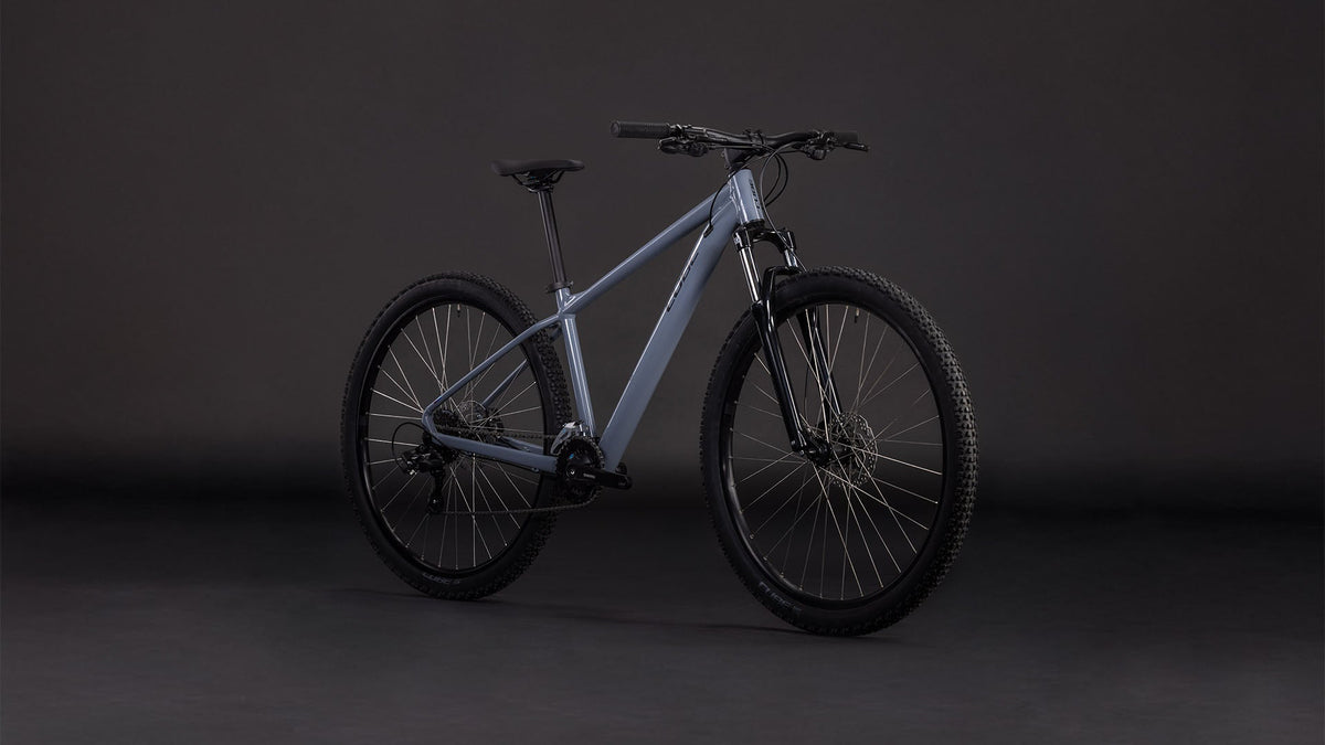 Bicicleta Cube Aim one