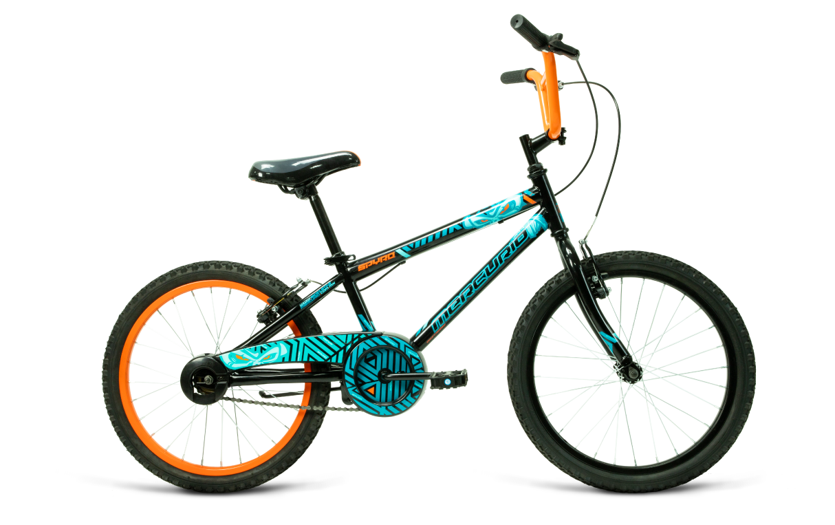 Bicicleta Mercurio Spyro 20