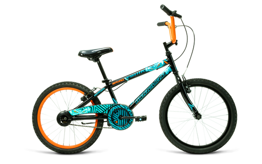 Bicicleta Mercurio Spyro 20