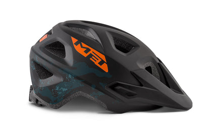 Casco Met Eldar Mips [Black / Camo]