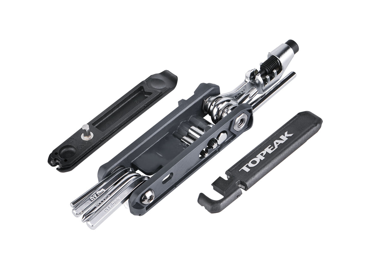 Multi-Herramienta Topeak Hexus 21 funciones