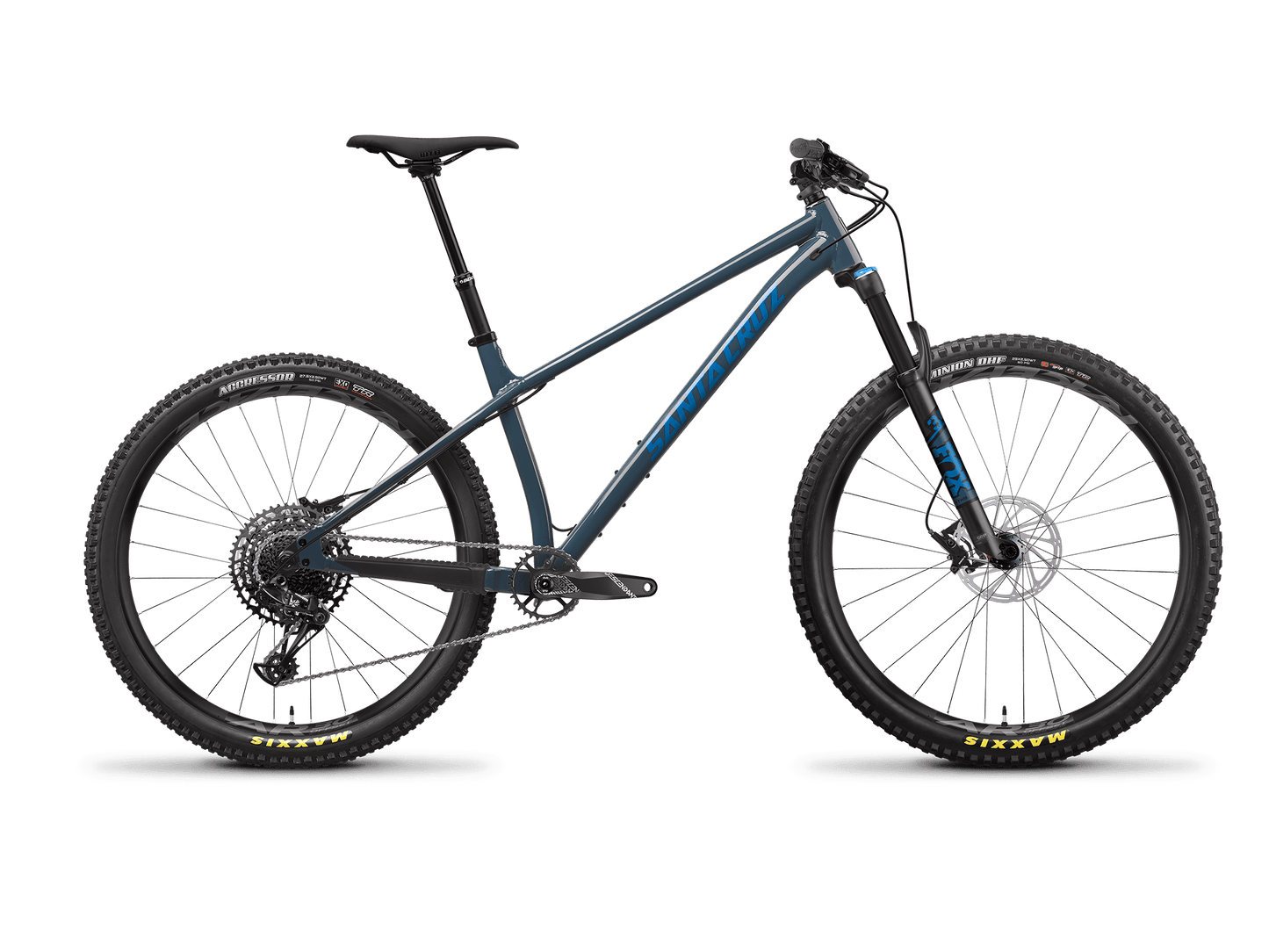 Bicicleta Santa Cruz Chameleon Kit R