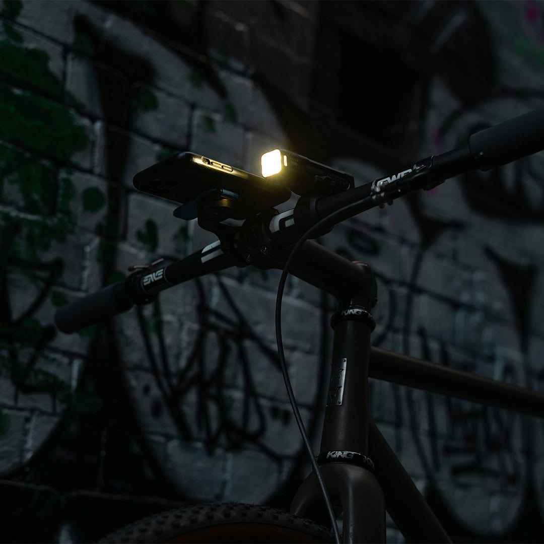 Juego de luces para bicicleta Blinder 600 y Plus