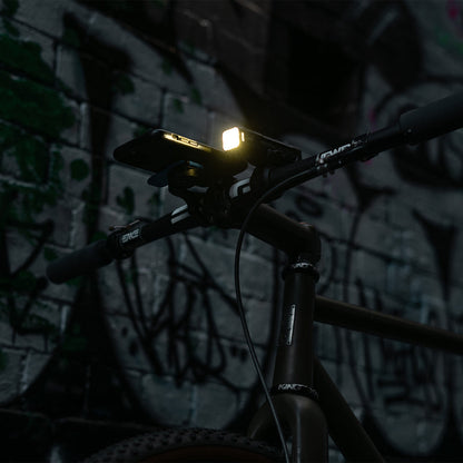 Juego de luces para bicicleta Blinder 600 y Plus