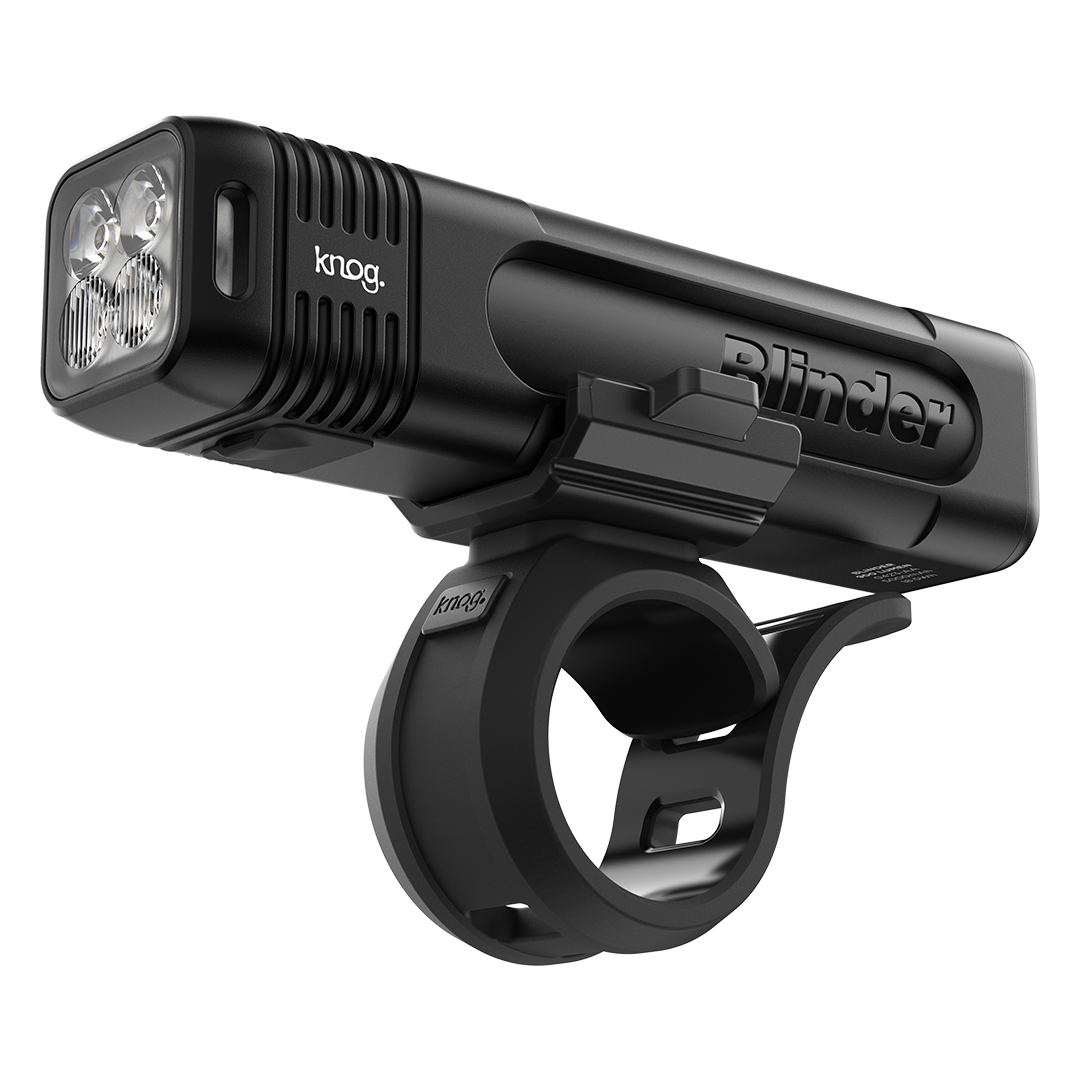 Juego de luces para bicicleta Blinder 600 y Plus