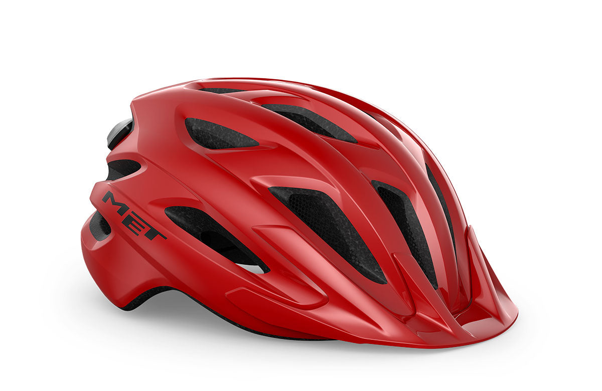Casco Met Crossover