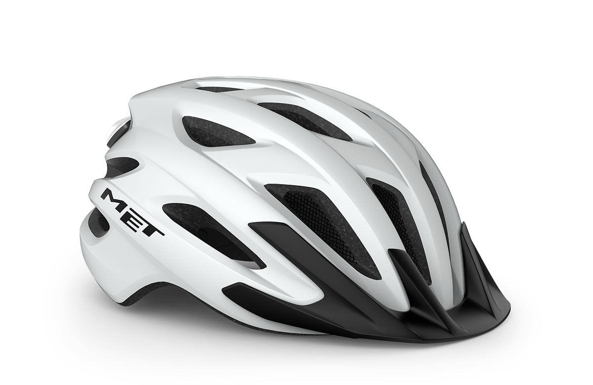 Casco Met Crossover