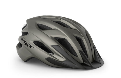 Casco Met Crossover [Titanium]