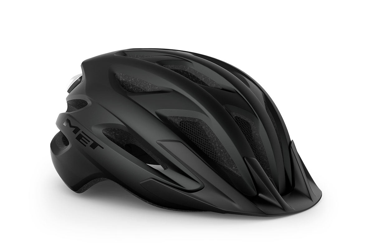Casco Met Crossover