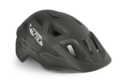 Casco Met Echo Mips [TITANIO]