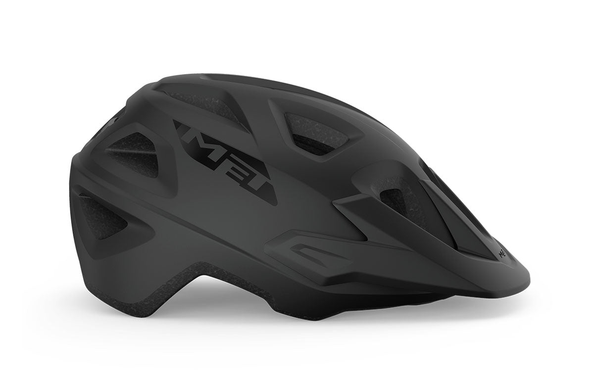 Casco Met Echo [Black]