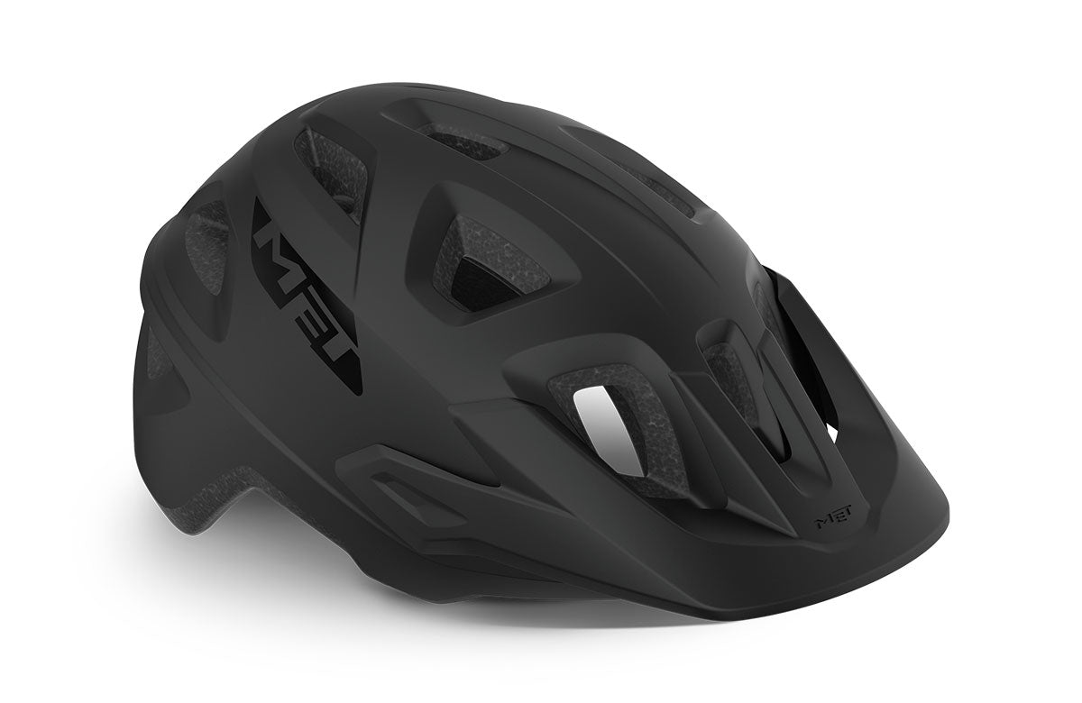 Casco Met Echo [Black]