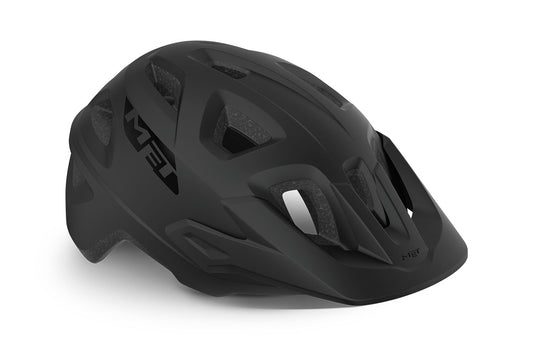 Casco Met Echo Mips [NEGRO]