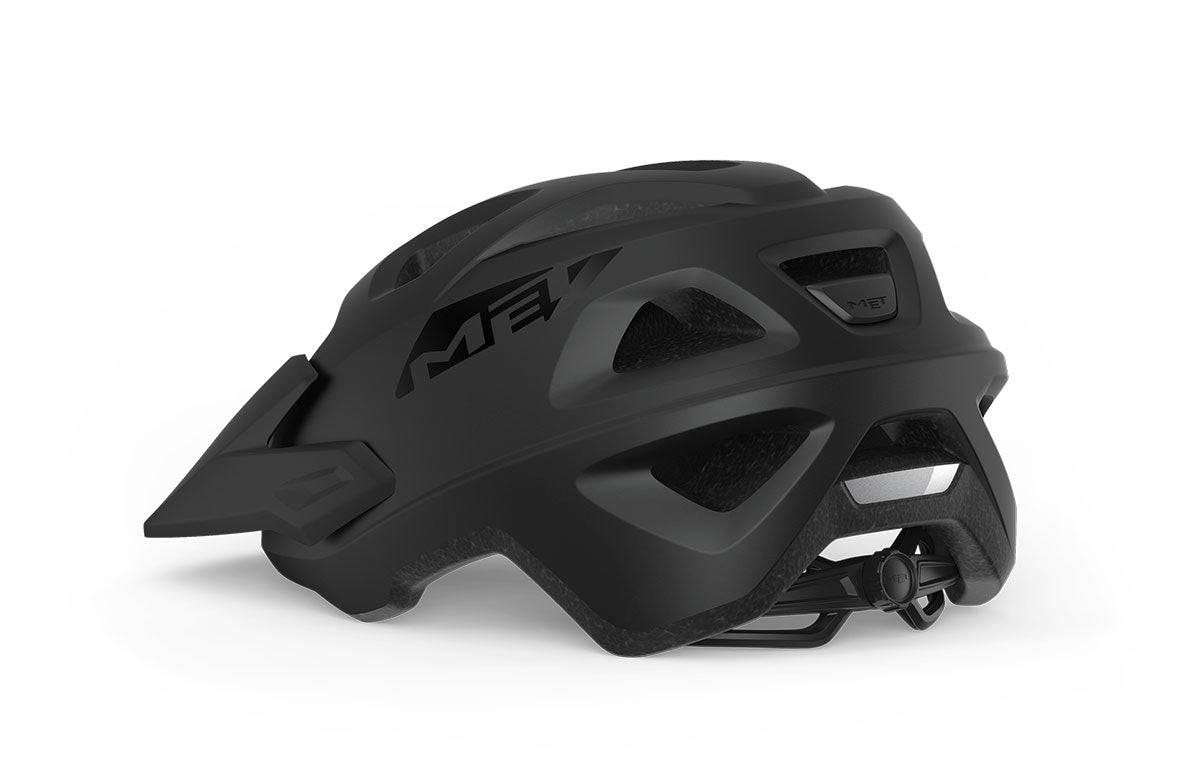 Casco Met Echo [Black]