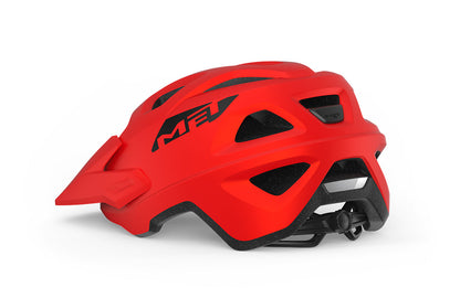 Casco Met Echo [Red]