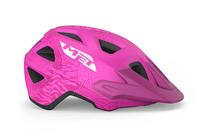 Casco Met Eldar Mips [Rosa]