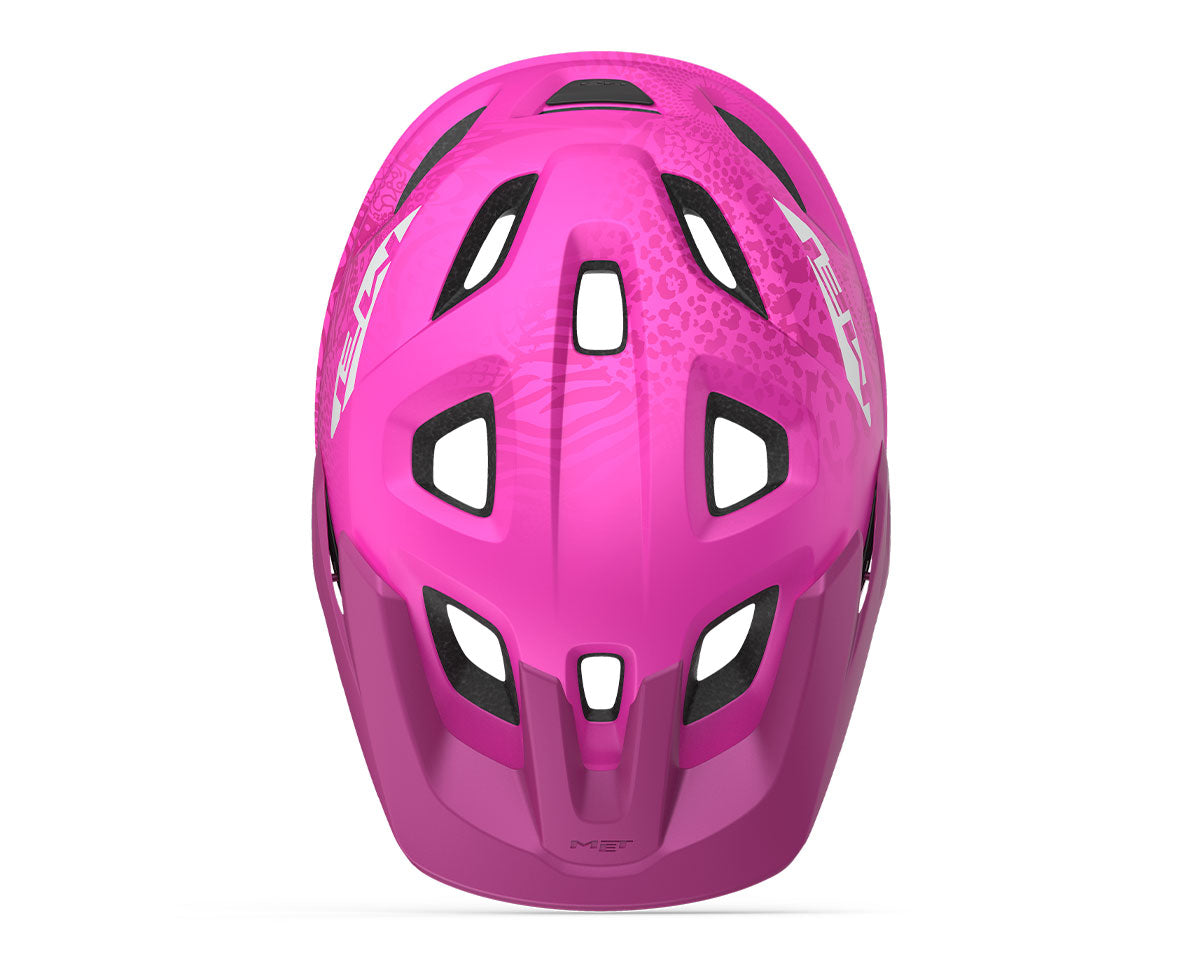 Casco Met Eldar Mips [Rosa]